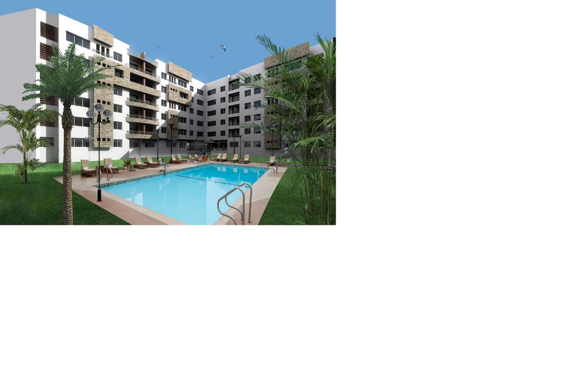 Nouaceur Garden Comfort And Serenity Casa Airport 외부 사진