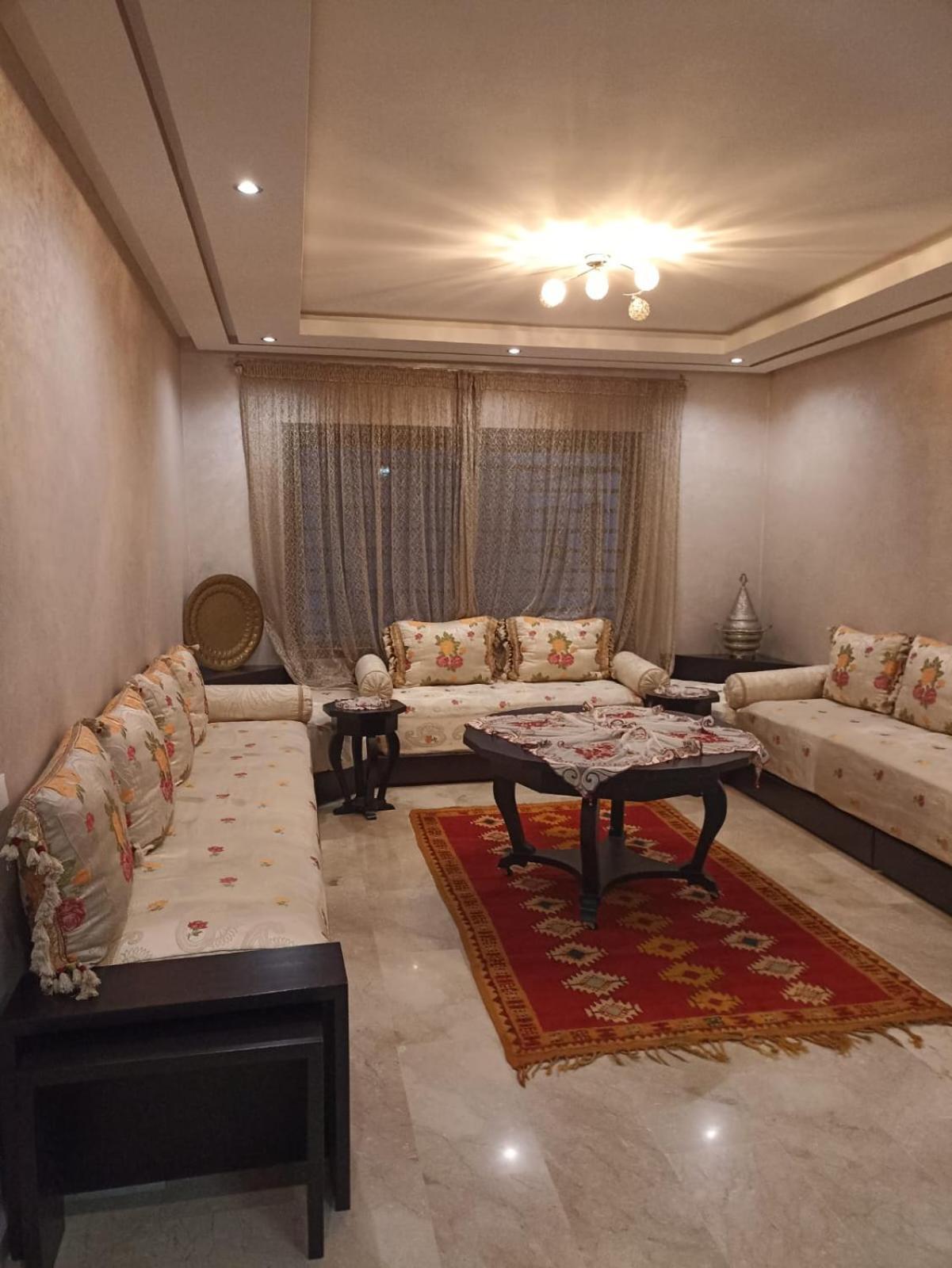 Nouaceur Garden Comfort And Serenity Casa Airport 외부 사진