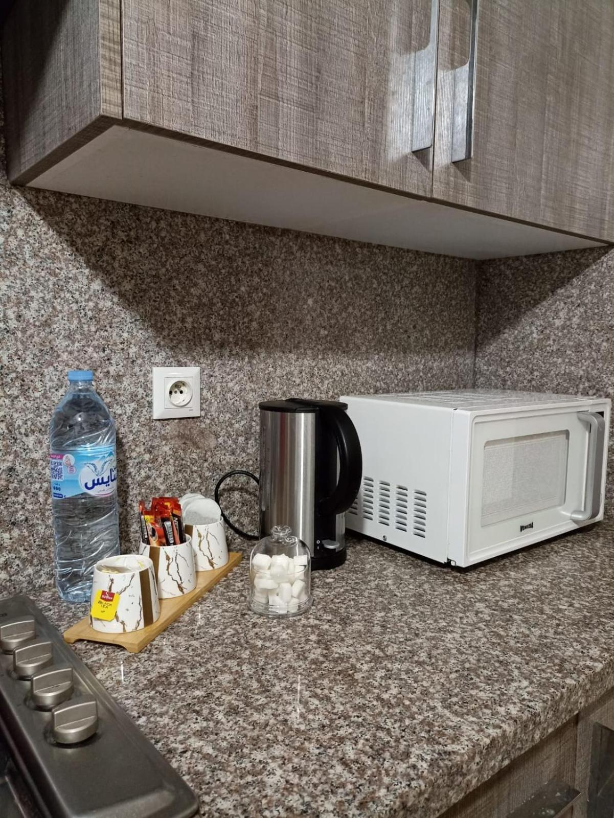 Nouaceur Garden Comfort And Serenity Casa Airport 외부 사진
