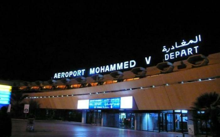 Nouaceur Garden Comfort And Serenity Casa Airport 외부 사진